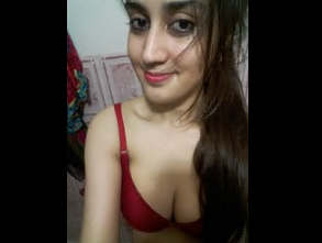 Pakistani beautiful big boobs sexy college babe part 2
