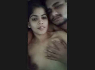 Desi Lover Nude Romance And Fucking