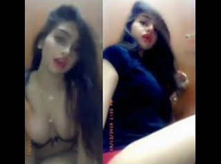 Young Sexy Paki Babe Showing Her Self Part 1