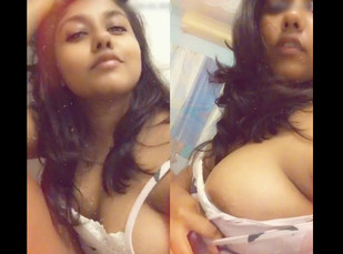 Hot South Indian Babe Showing Boobs Cute Pussy Updates Part 5