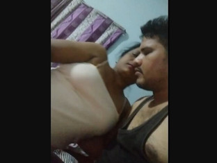Indian Wife Blowjob and Fingering