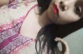 Beautiful Bangladeshi Sexy Girl Make Video For Lover
