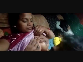 Bhabhi Pussy Licking By Husband