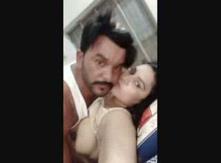 Young Desi Couple Fucking