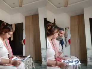 Bhabi Fucking With Sasurji Caught By Husband