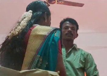 Mature tamil couple fucking with moans