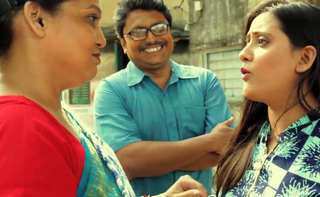 mumbai bubbly aunty madheena self enjoying horny sexy facial expressions leaked clip