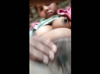 Cute Desi girl Shows her Boobs and Pussy Part 2