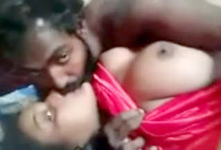 Indian busty boob girl sucked and pussy licked