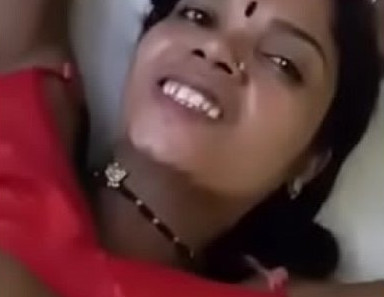 Horny desi wife watching porn and masturbating with an egg plant