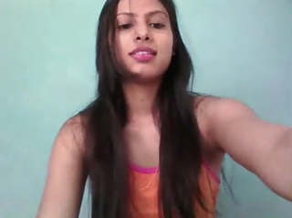 Desi girl Showing Her Pussy and Play with Dildo
