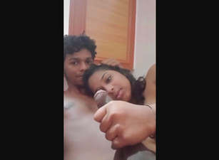 Young desi college lovers sex vdo