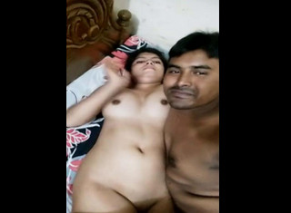Indian Couple Talking and Fucking