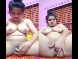 Hot Desi Wife Fingering Vdo